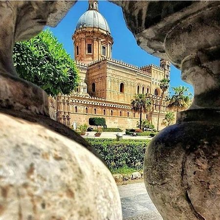 Ncantu Home Palermo Exteriér fotografie