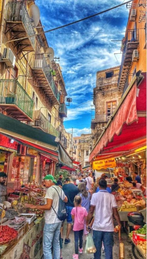 Ncantu Home Palermo Exteriér fotografie