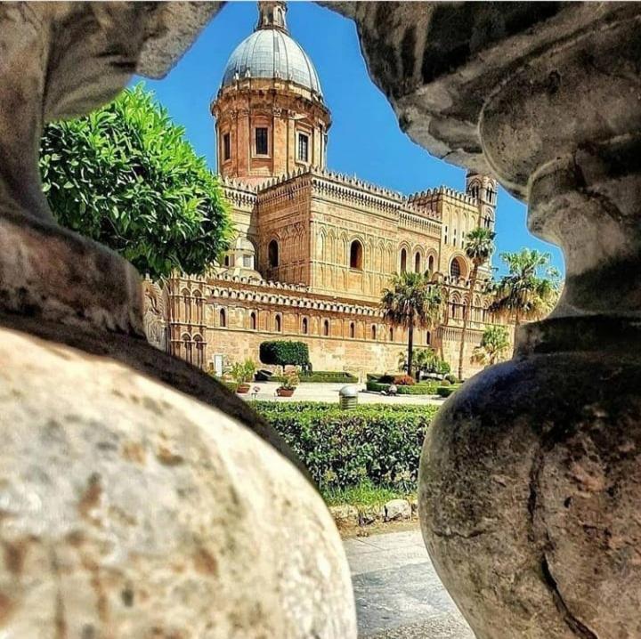 Ncantu Home Palermo Exteriér fotografie